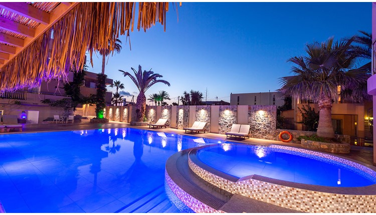 High Beach Hotel - NR, Крит